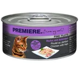 Fine Filets nature Poulet au jambon
