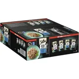 Multipack Giant-Pack Délicatesse en gelée de poisson Variation MSC