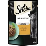 Délicatesse en gelée Dinde