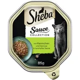 Collection de sauces Lapin et légumes