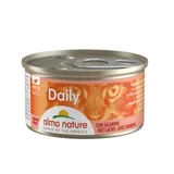 Daily Menu Saumon
