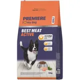 Croquettes Chien Best Meat Adult Active