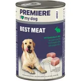 Best Meat nourriture humide pour chien, adulte Lapin et riz