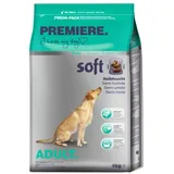 Croquettes moelleuses pour chien adulte Canard