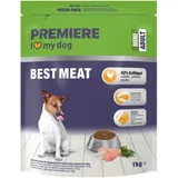 Croquettes pour chien Best Meat Adult Mini Volaille