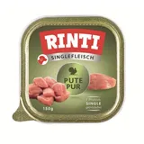 Singlefleisch nourriture humide pour chien, adulte, barquette. Pure dinde