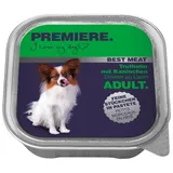 Best Meat croquettes pour chien adulte Dinde et lapin