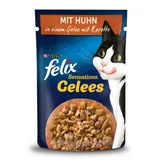 Sensations Gelées Poulet et carottes