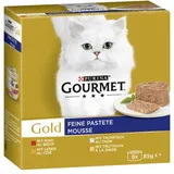 Gold Les Mousselines