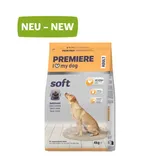 Croquettes moelleuses pour chien adulte Volaille