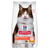 Croquettes Science Plan pour chat, adulte, Perfect Proteinhydrolysation, au poulet et au riz brun