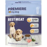 Croquettes Chien Best Meat Junior Volaille