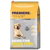 Croquettes Sensitive pour chien adulte sans céréales Poulet et pommes de terre