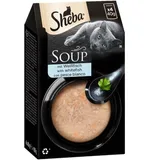 Soup Poisson blanc
