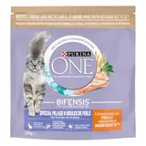 Croquettes pour Chat Spécial Pelage et Boules de Poils au Poulet