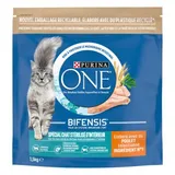 Croquettes pour Chat Stérilisé d'intérieur au Poulet