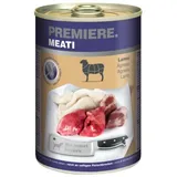Meati nourriture humide pour chien, adulte Agneau