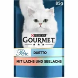 Perle Duetto Saumon et colin