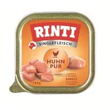 Singlefleisch nourriture humide pour chien, adulte, barquette. Pur poulet