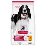 Science Plan roquettes chien, Medium adulte Avec du poulet