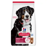 Croquettes pour chien Science Plan, Large Breed Adult avec de l’agneau et du riz