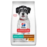 Science Plan croquettes pour chien, Perfect Weight + Active Mobility, Small & Mini Adult