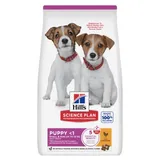 Croquettes pour chien Science Plan, Small & Mini Puppy, au poulet