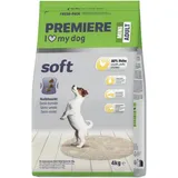 Croquettes semi-humides pour chien adulte Mini Volaille