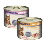 Meat Menu Kitten pack mixte