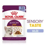 SENSORY Touche en gelée pour chats difficiles