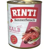 Kennerfleisch nourriture humide pour chien, adulte, boîte, Veau