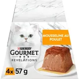 REVELATIONS Nourriture Humide Chat Mousseline Poulet