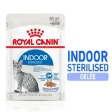 Indoor Sterilised Adult en gelée