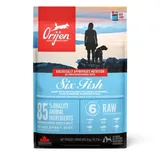 Croquettes chien Six Fish