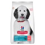 Croquettes pour chien Science Plan, Hypoallergenic, Grande race adulte, au saumon