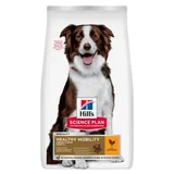 Science Plan aliment sec pour chien, Healthy Mobility, Medium Adult, au poulet