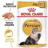 Persan Adulte Nourriture humide Chat