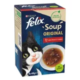 Nourriture Humide Chat Soup Original Campagne