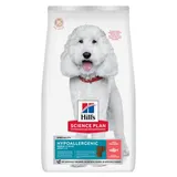 Science Plan Hypoallergenic Croquettes pour Chien, Medium, Adulte, Saumon