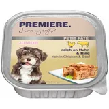 Petit Pâté Junior Volaille et boeuf