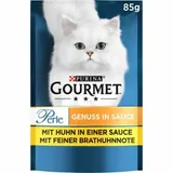 Perle Plaisir en sauce Poulet