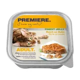 Adult Gelee saumon Riche en poulet