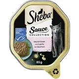 Sauce Collection Sauce Lover Saumon MSC