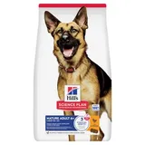 Croquettes Science Plan pour chien, Large Breed Mature Adult, au poulet