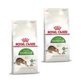 Outdoor Croquettes Chat