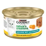 Adult Natures Creations Mousse Poulet