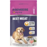 Croquettes Chien Best Meat Senior Volaille