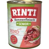 Kennerfleisch Senior Boeuf