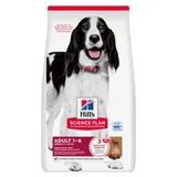 Science Plan roquettes chien, Medium adulte avec de l’agneau et du riz