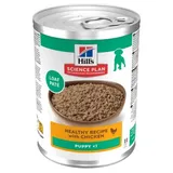 Science Plan nourriture humide pour chien, chiot Poulet